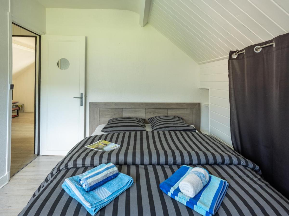 Stunning 4-Bed House In La Bourboule Villa Exteriör bild